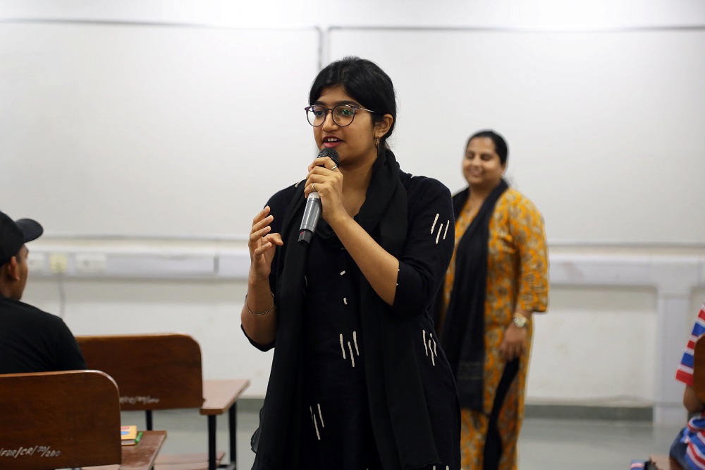 Ms. Palak Delouri