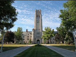 Digital Humanities @University of Toledo