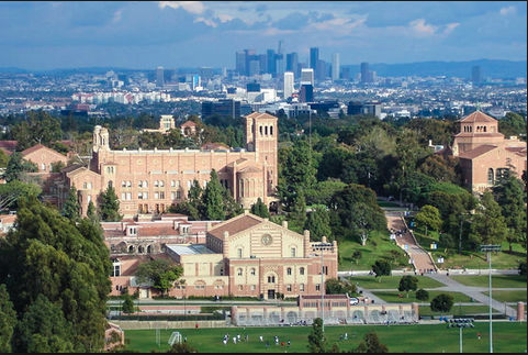 Digital Humanities @UCLA