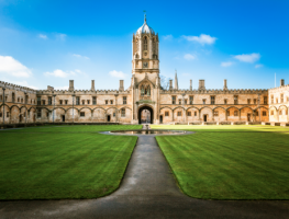 Digital Humanities @Oxford University