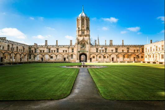 Digital Humanities @Oxford University