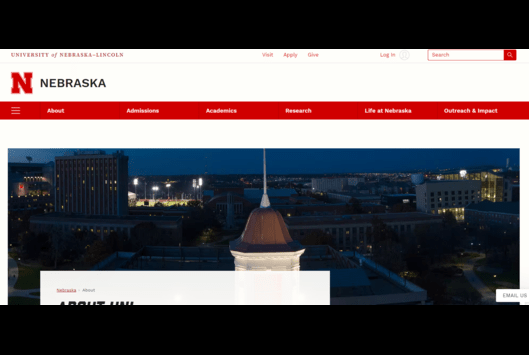 Digital Humanities @University of Nebraska-Lincoln