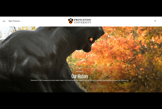 Digital Humanities @Princeton