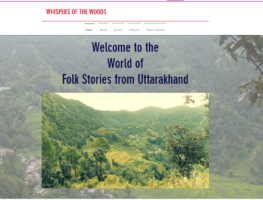 Folk Stories from Uttarakhand