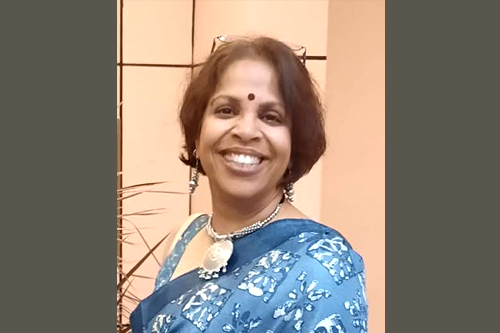 Aparna Rajagopal