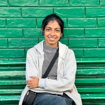 Aparna S Krishna