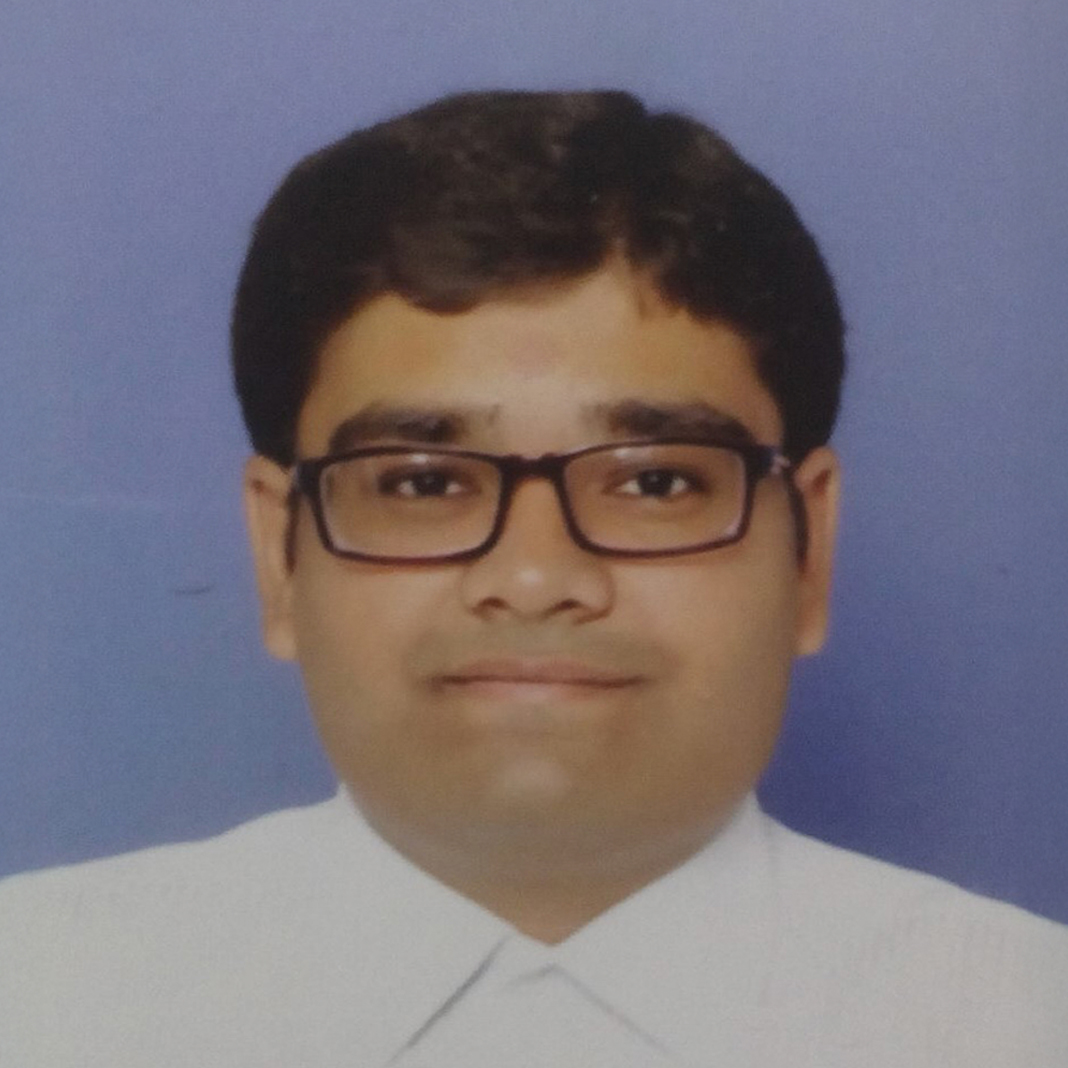 Anandkumar Mukundray Joshi