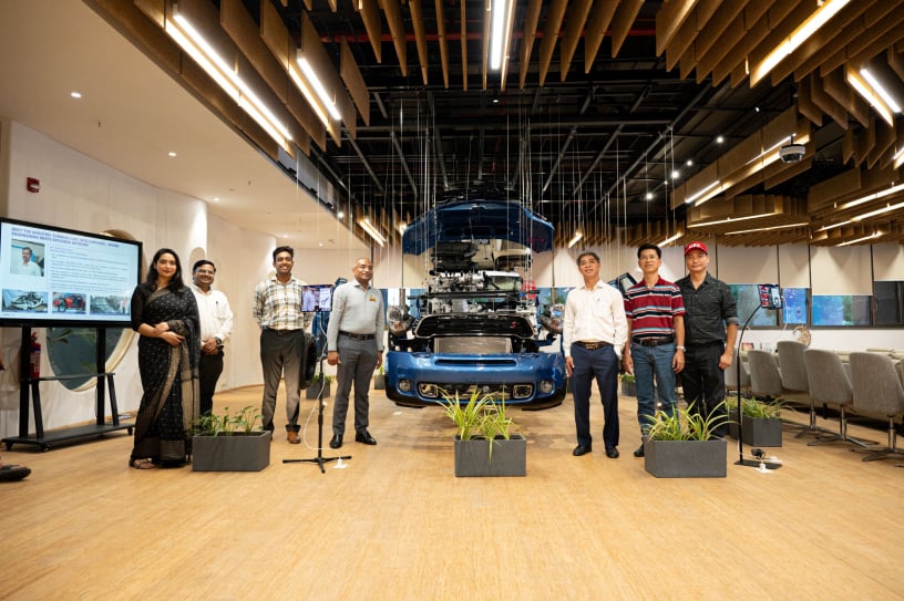 Industry & Leadership