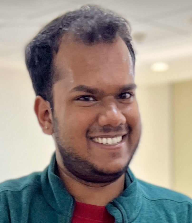 Arijit Reeves